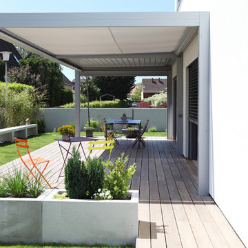 Maison passive certifiée en Alsace