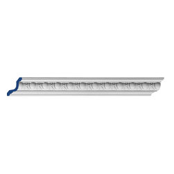 Inviting Home Inc. - Concord Egg and Dart Crown Molding - Molding And Trim
