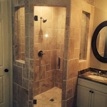 SHOWERS