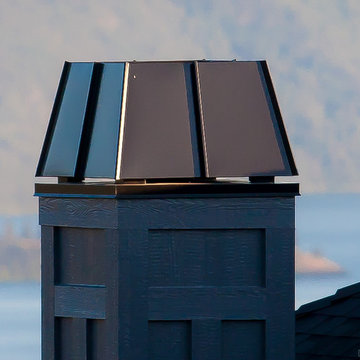 Modern Design Chimney Tops