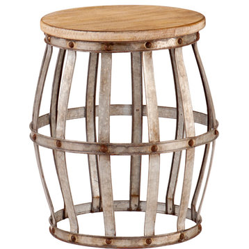 Mencino Accent Table - Natural