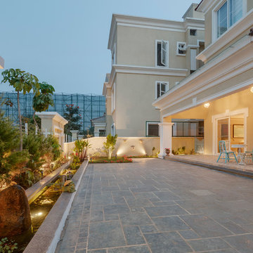 Roopa and Ravi's Residence