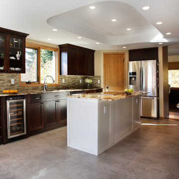 Varsity Kitchen Renovation