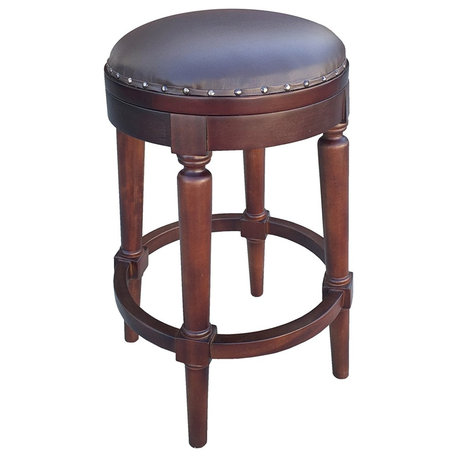 Avanza Round Counter Stool