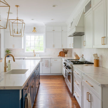 May Drive Kitchen Renovation