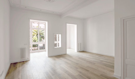 Pintar la casa: En qué se fija un pintor al hacer un presupuesto