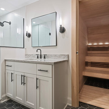 Niagara Lane - Basement Remodel