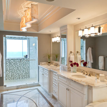 Contemporary Bathrooms