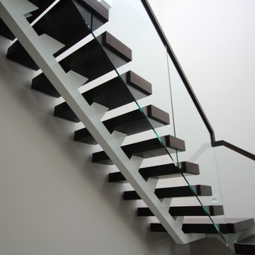 Floating Stairs