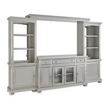 Entertainment centers
