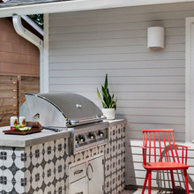 Outdoor Kitchen/patio