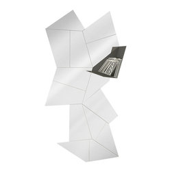 Slide mirror - Mirrors