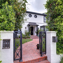 Front Sidewalk