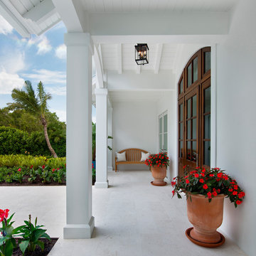 Old-Florida Modern