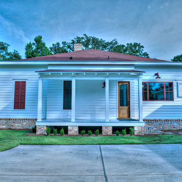 Lick Skillet House