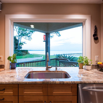 Water Front Living