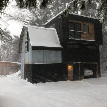 the Resonant Dwelling