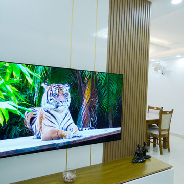 Ajith & Reshma Ananth | Project: Raja Ritz Avenue