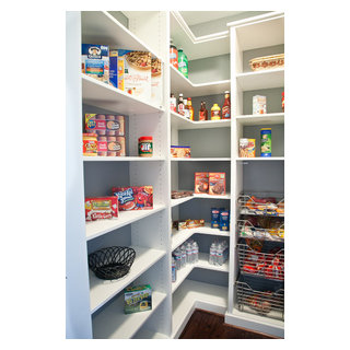 Closet Factory Pantries - Modern - Los Angeles - by Closet Factory | Houzz