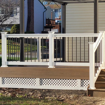 Trex Ramp