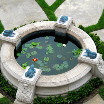 Channel Vista Frog Pond - Pelican Developers