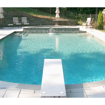 Custom Backyard Pool Portfolio