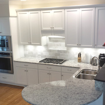 Timberoak Transitional Kitchen Update