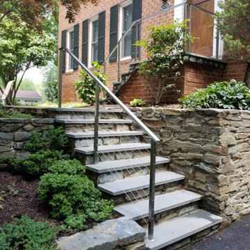 Exterior Cable Railings