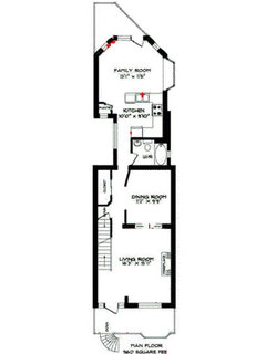 How to Make a Floor Plan With Graph Paper 