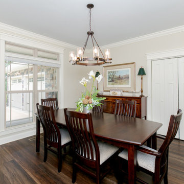Craftsman Style Home