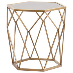 Contemporary Side Tables And End Tables by The Mine