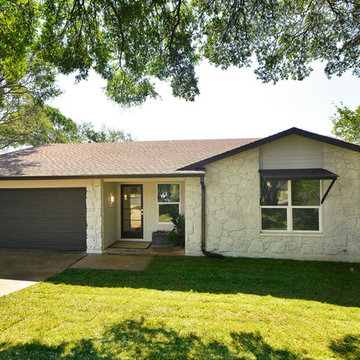 Austin Contemporary home