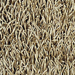Metallic Shag - Rugs