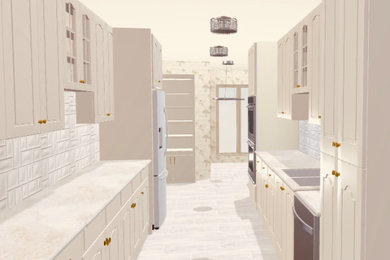 Full Kitchen remodeling