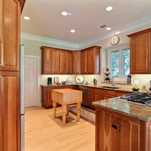 Kitchen Island