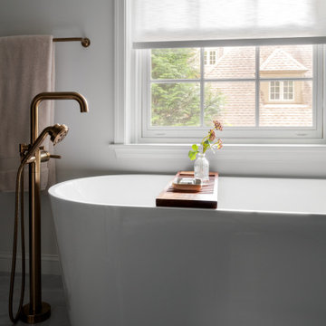 Merion Station Bedroom and Bath