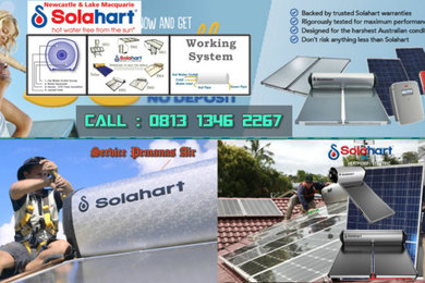 Service Solahart Cibubur 081297027100