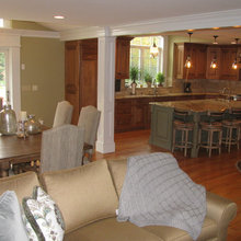room addition/media room