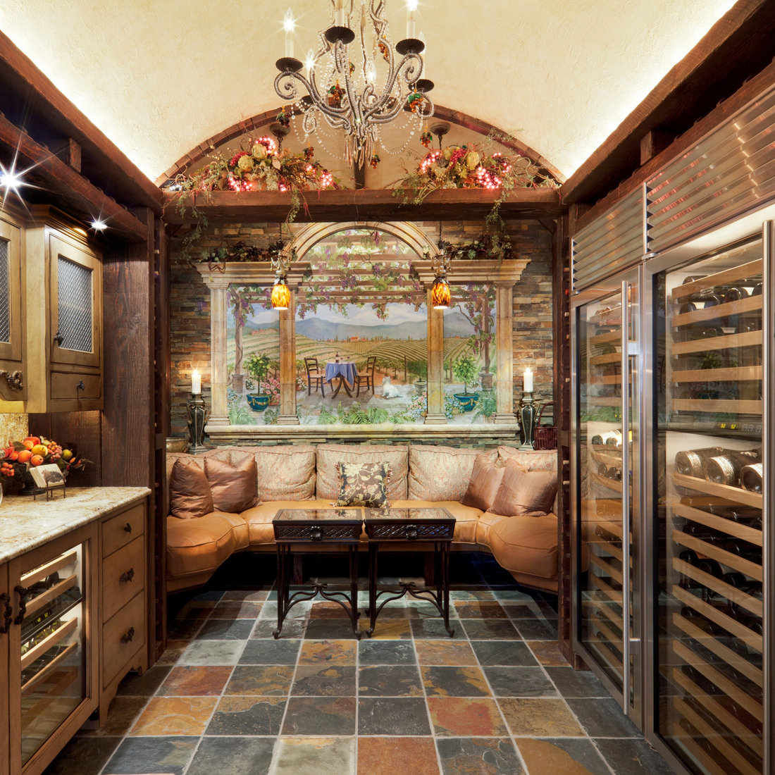 Luxury SmartYard