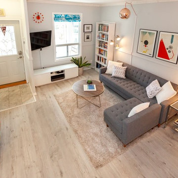Beautiful Semi-Detached on Britannia!