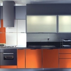 Designer Range Hoods - "Loft" Series - Range Hoods And Vents