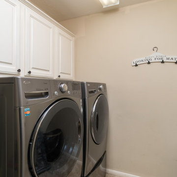 League City Vacant Staging - Golden Shores