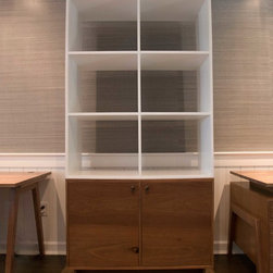 Bookshelf/Cabinet - Bookcases