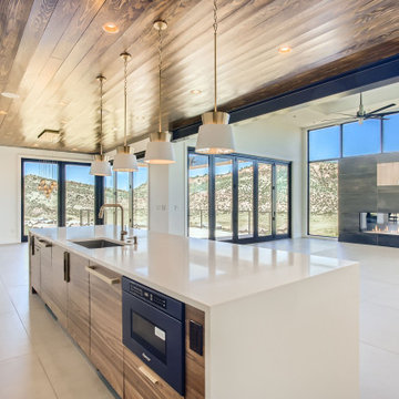 Modern Foothills