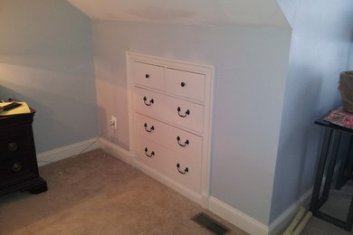 Home design - traditional home design idea in DC Metro