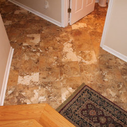 Armstrong Alterna Luxury Vinyl Tile - Vinyl Flooring