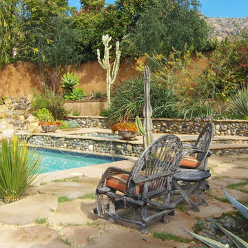 Mediterranean Garden