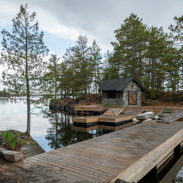 NORTH NEST