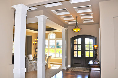 Living room photo in Other