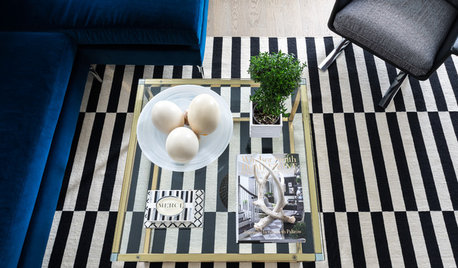 38 Artful Coffee Table Styling Ideas